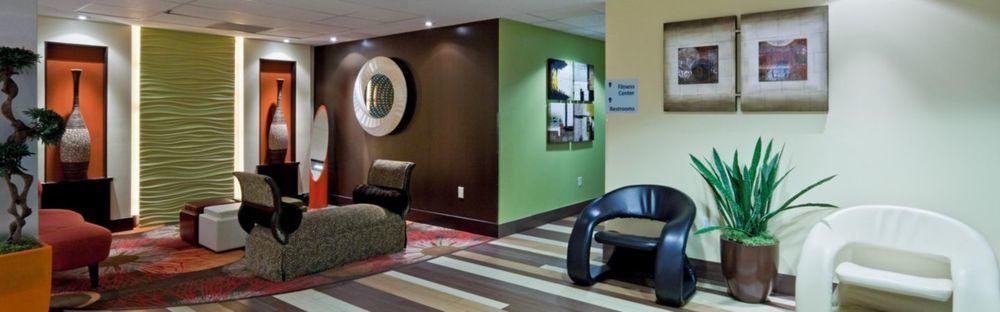 Holiday Inn Express Ft Lauderdale Cruise-Airport By Ihg Форт-Лодердейл Экстерьер фото