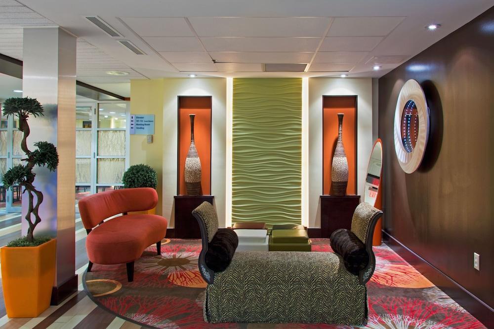 Holiday Inn Express Ft Lauderdale Cruise-Airport By Ihg Форт-Лодердейл Экстерьер фото