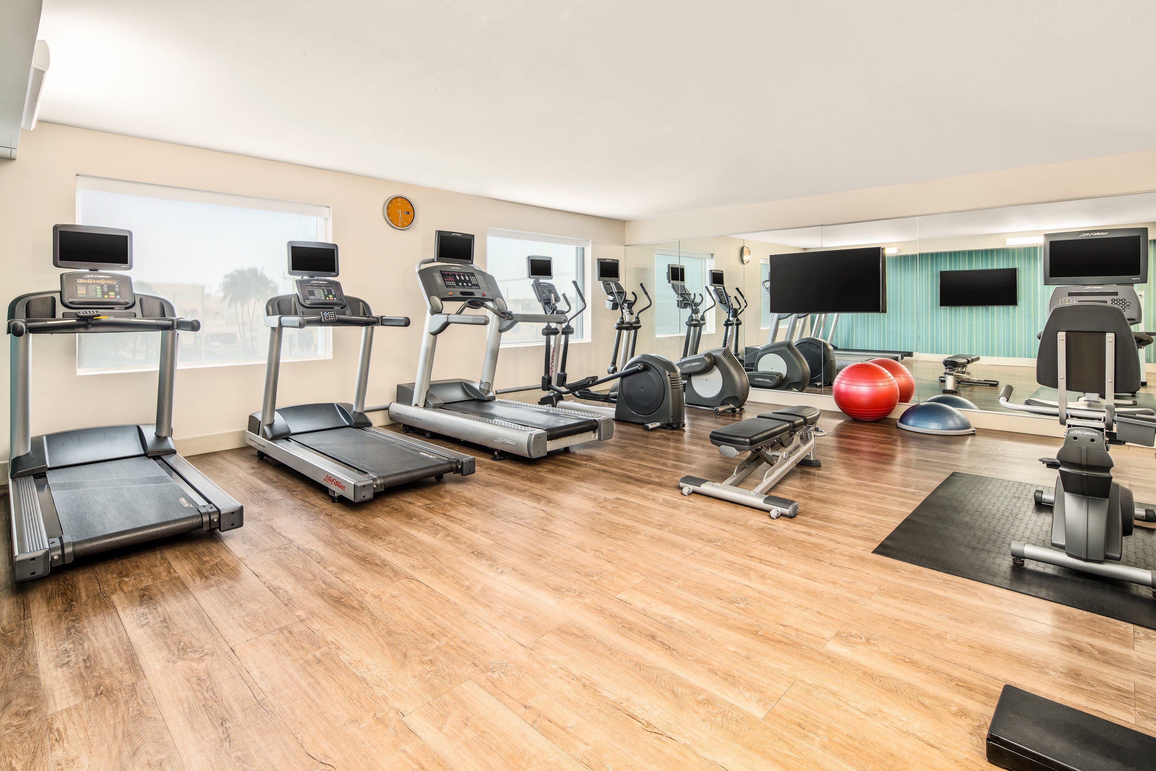 Holiday Inn Express Ft Lauderdale Cruise-Airport By Ihg Форт-Лодердейл Экстерьер фото