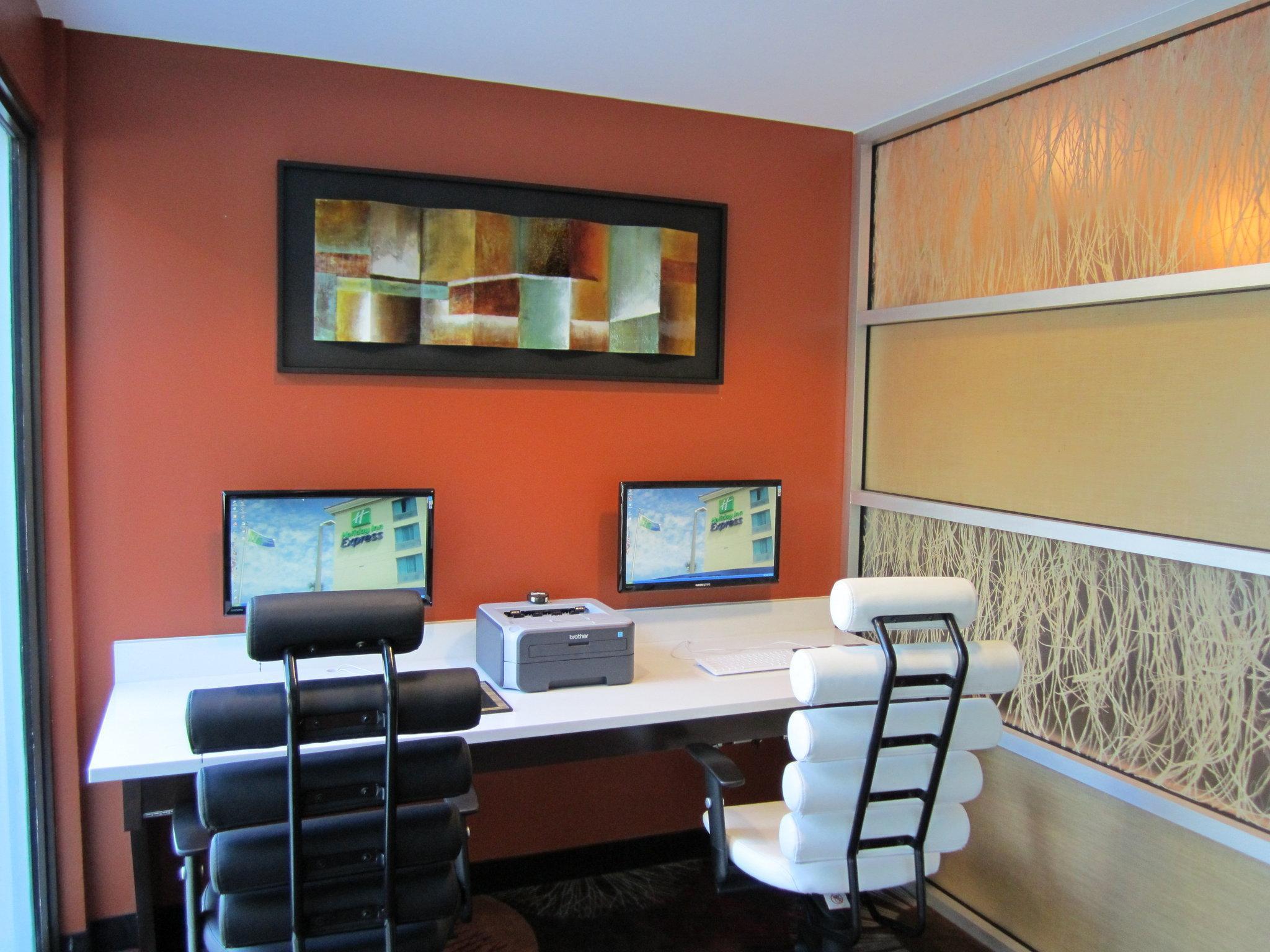 Holiday Inn Express Ft Lauderdale Cruise-Airport By Ihg Форт-Лодердейл Экстерьер фото