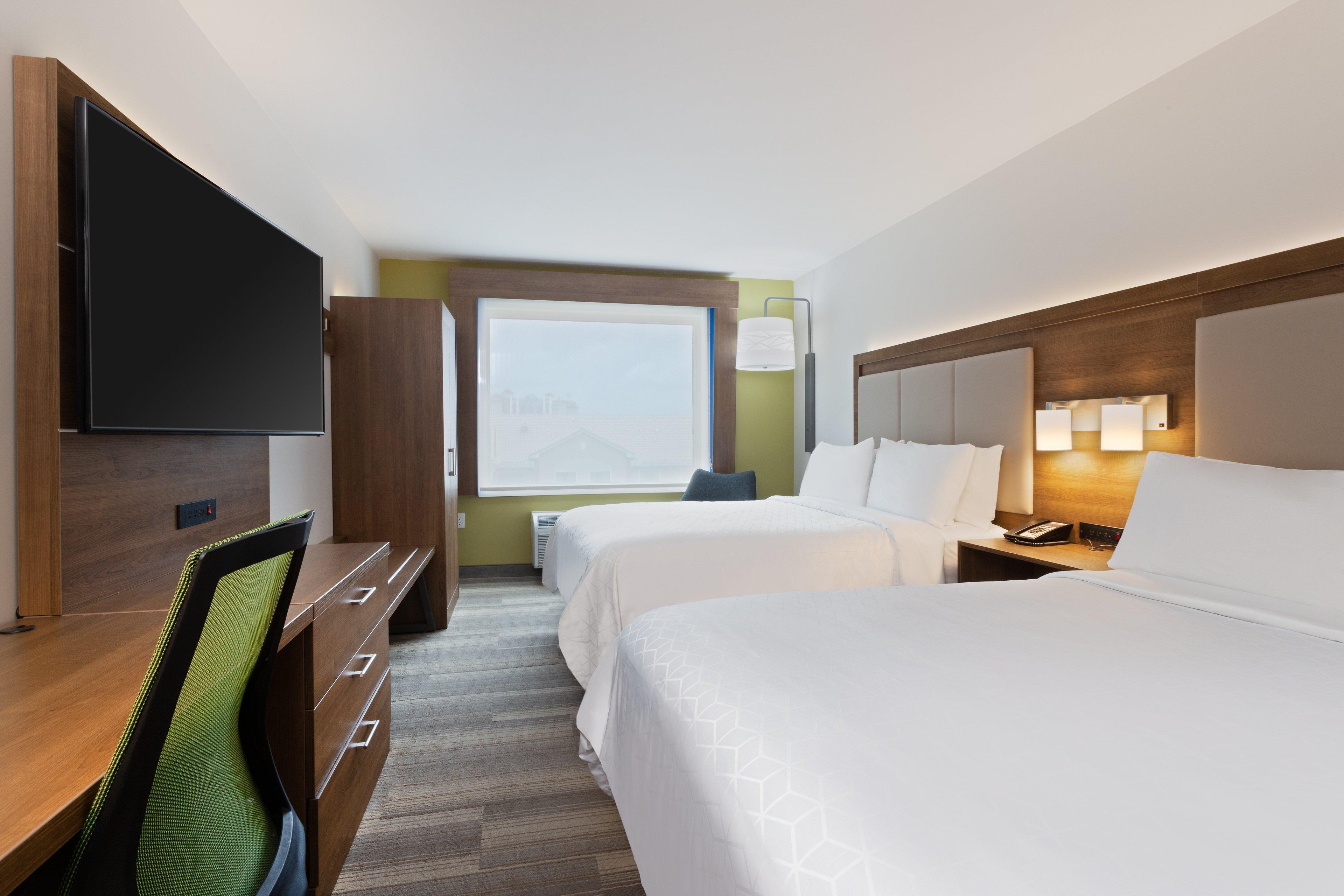 Holiday Inn Express Ft Lauderdale Cruise-Airport By Ihg Форт-Лодердейл Экстерьер фото