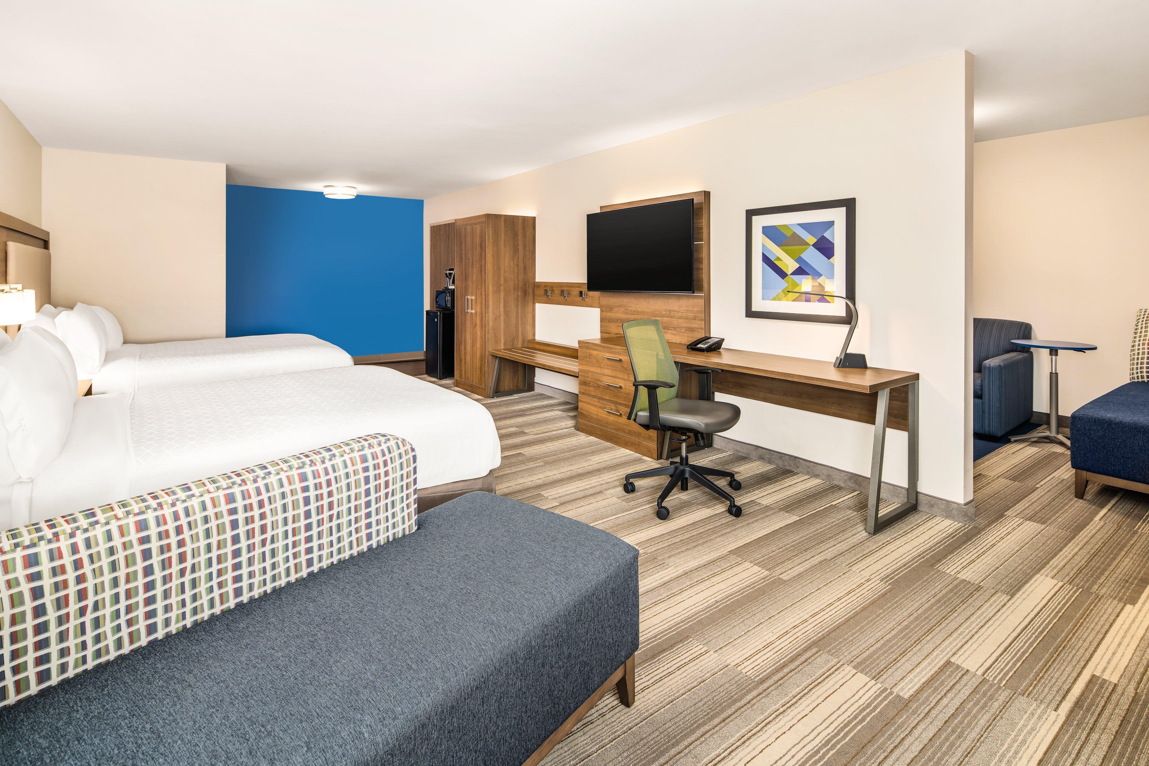Holiday Inn Express Ft Lauderdale Cruise-Airport By Ihg Форт-Лодердейл Экстерьер фото