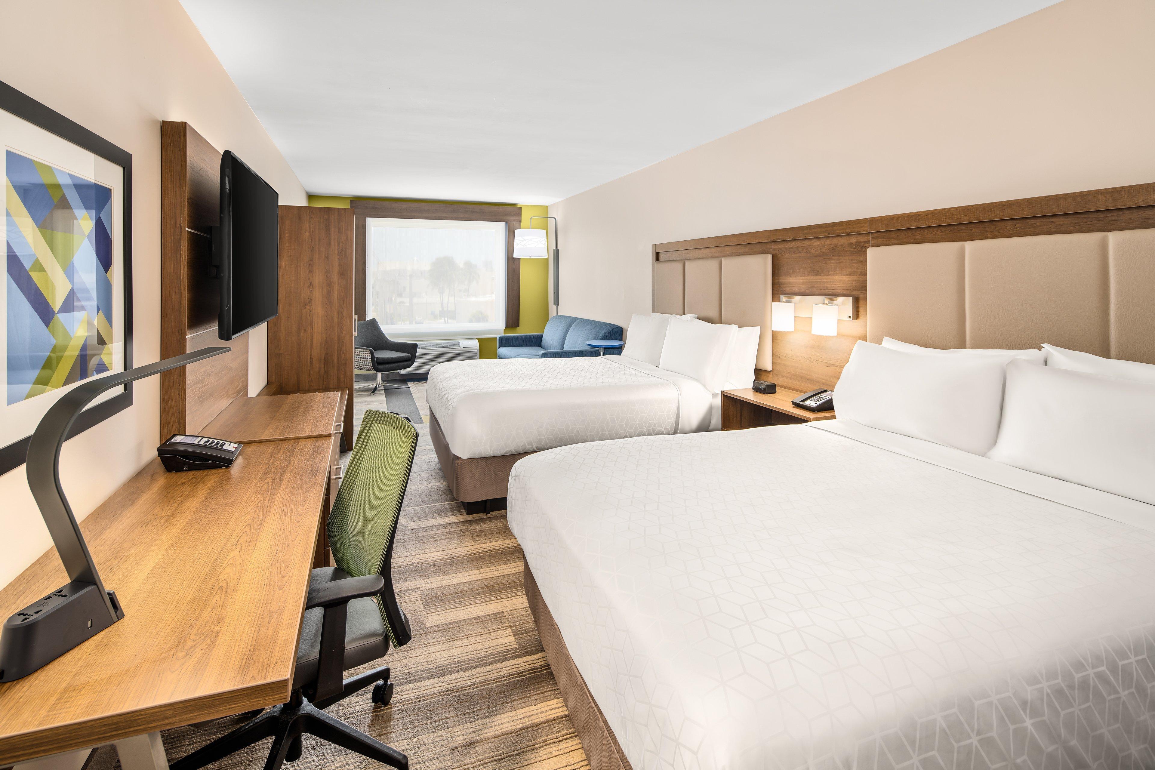 Holiday Inn Express Ft Lauderdale Cruise-Airport By Ihg Форт-Лодердейл Экстерьер фото
