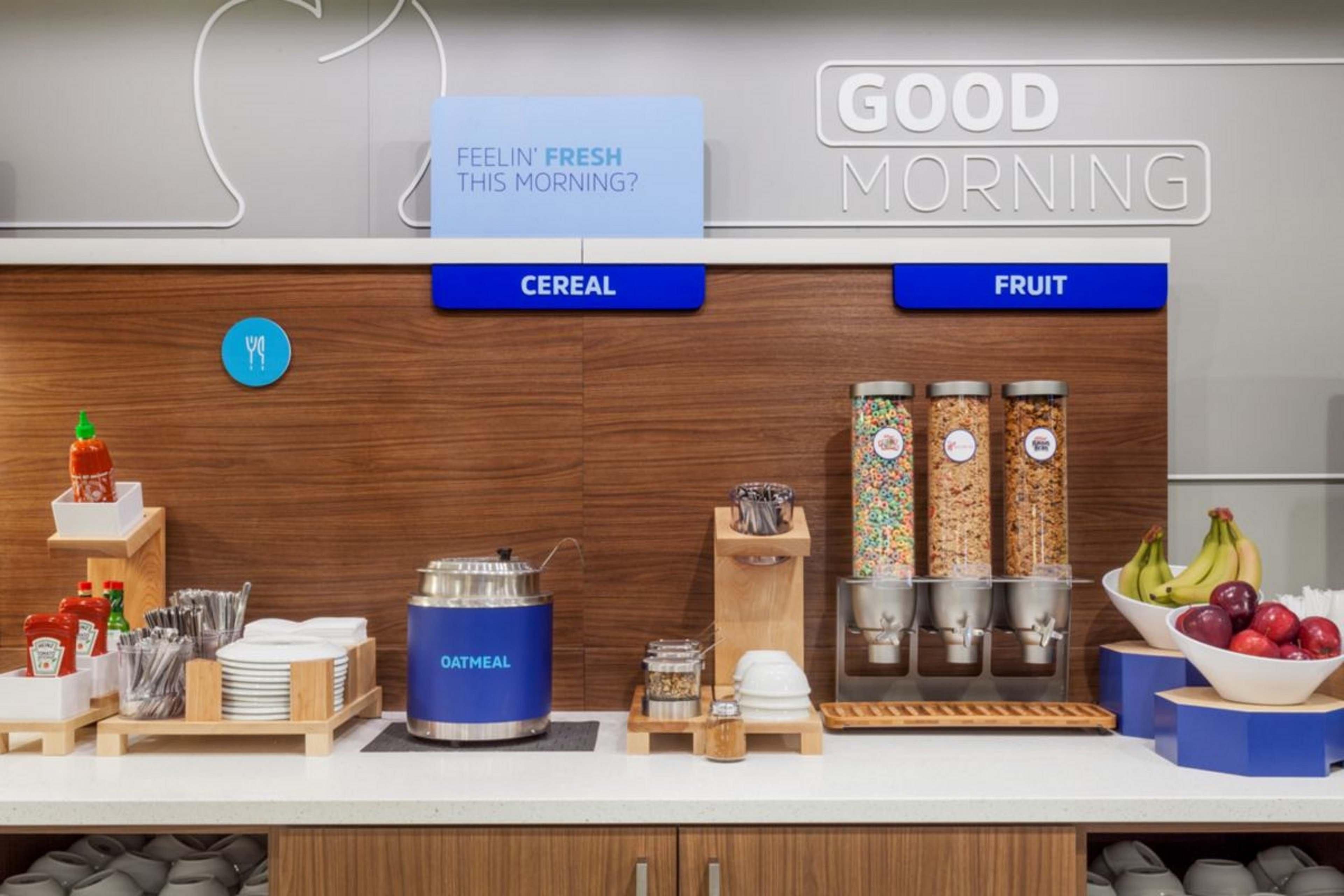 Holiday Inn Express Ft Lauderdale Cruise-Airport By Ihg Форт-Лодердейл Экстерьер фото