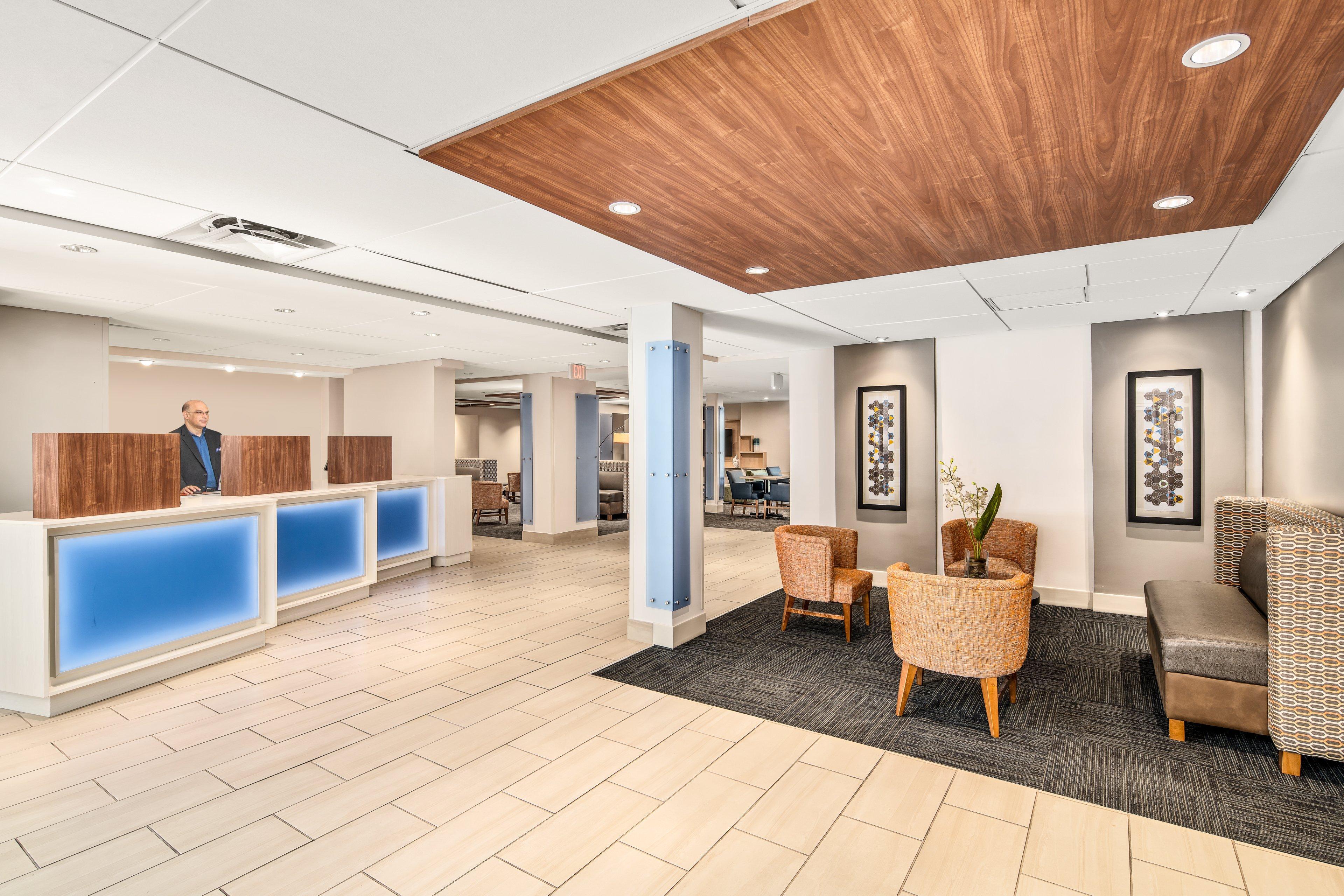 Holiday Inn Express Ft Lauderdale Cruise-Airport By Ihg Форт-Лодердейл Экстерьер фото