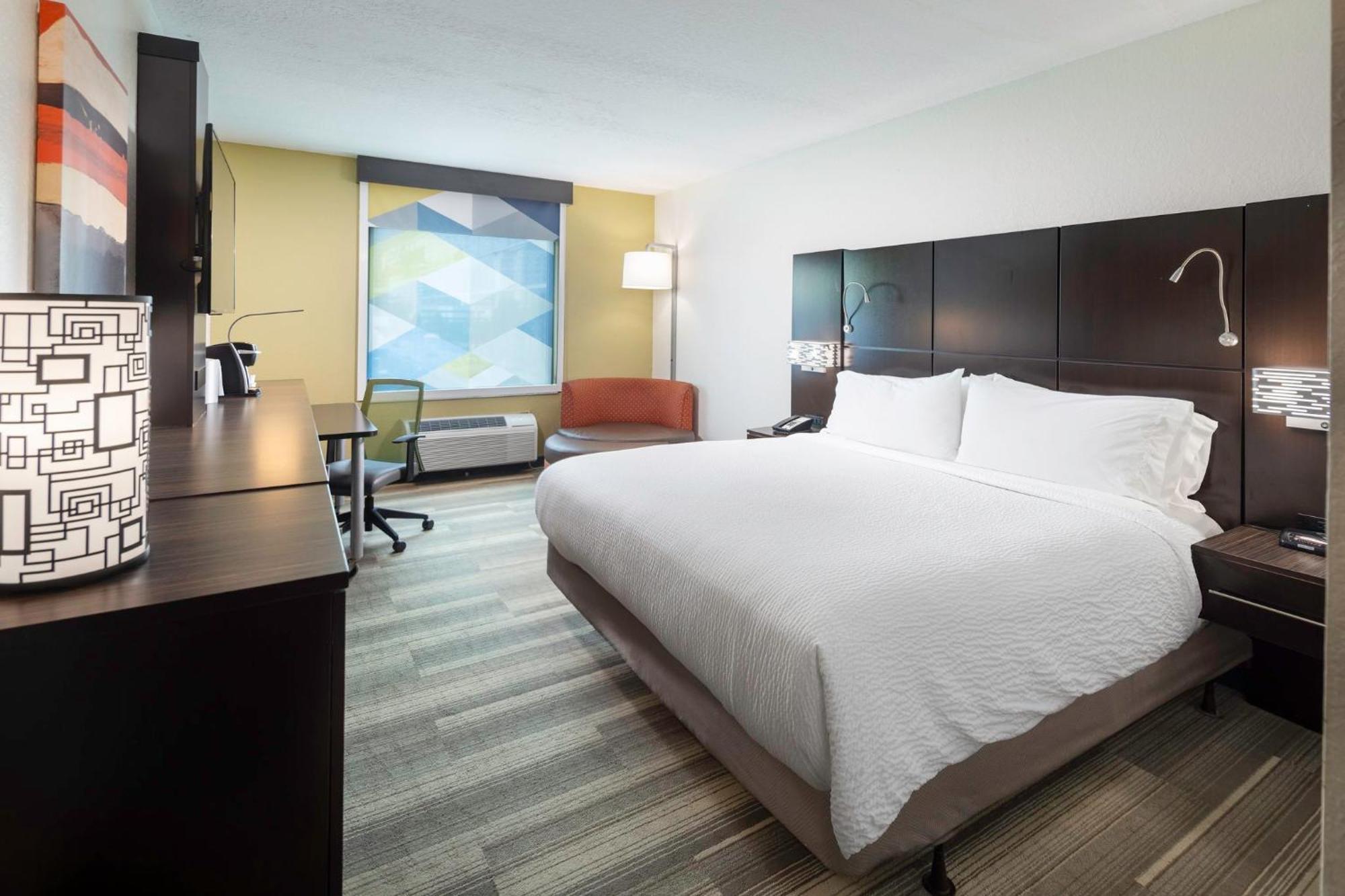 Holiday Inn Express Ft Lauderdale Cruise-Airport By Ihg Форт-Лодердейл Экстерьер фото