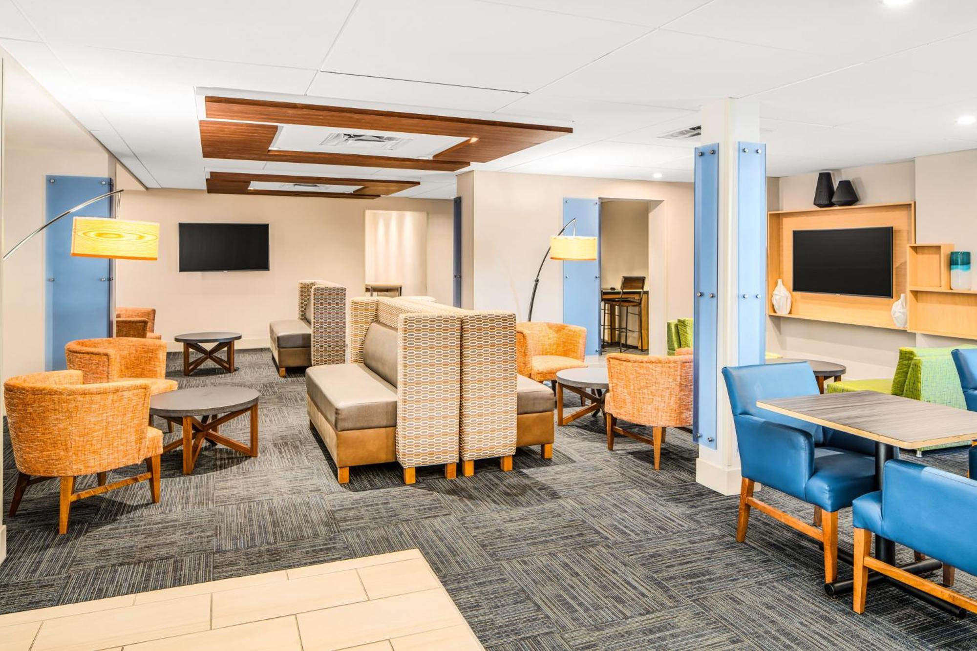 Holiday Inn Express Ft Lauderdale Cruise-Airport By Ihg Форт-Лодердейл Экстерьер фото
