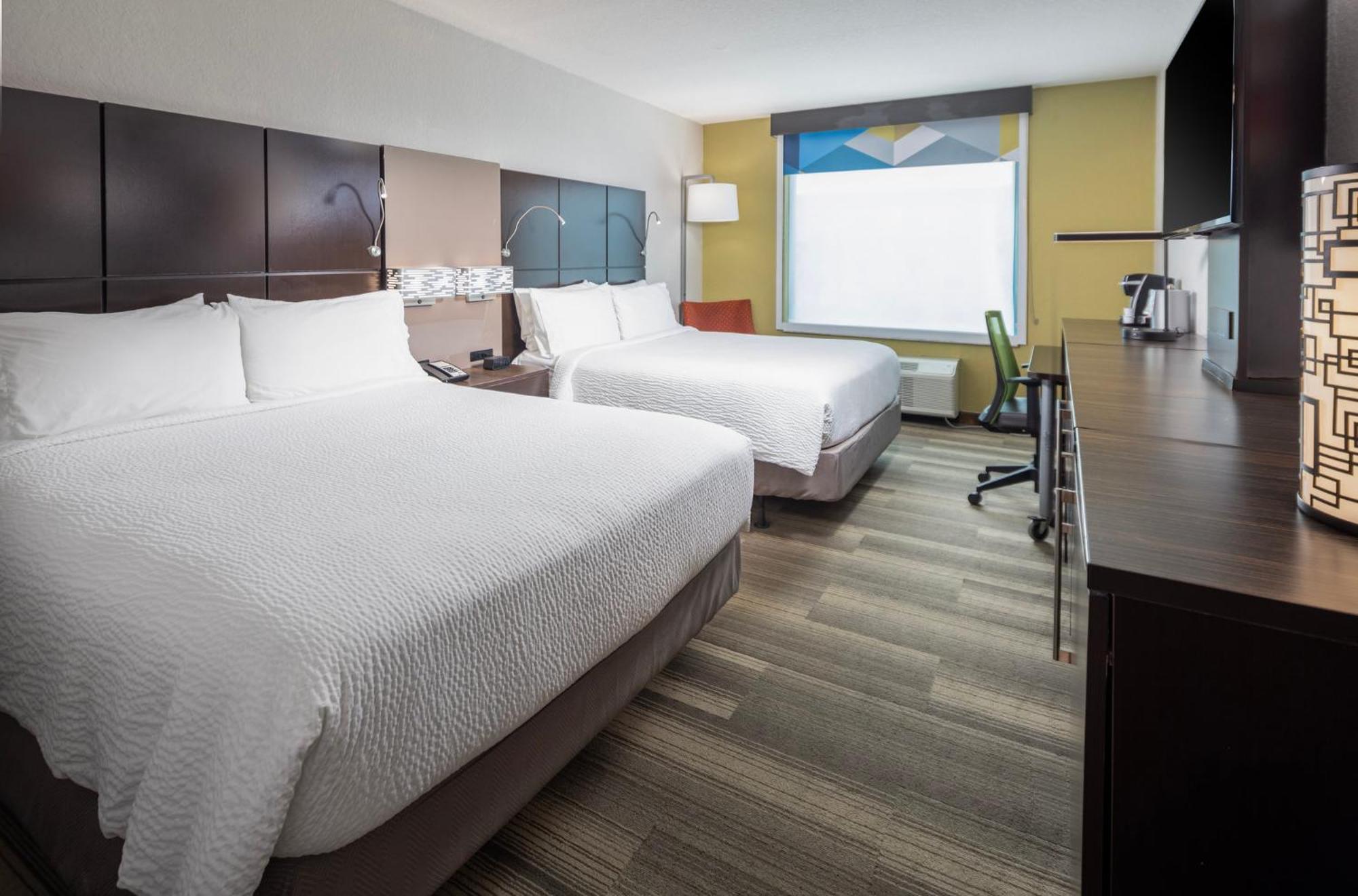 Holiday Inn Express Ft Lauderdale Cruise-Airport By Ihg Форт-Лодердейл Экстерьер фото