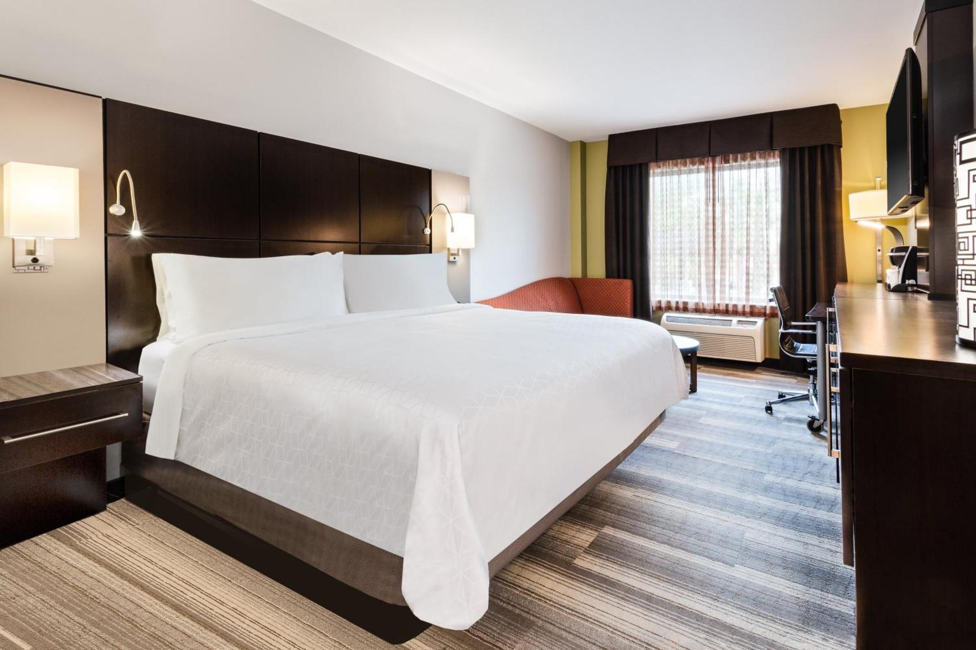 Holiday Inn Express Ft Lauderdale Cruise-Airport By Ihg Форт-Лодердейл Экстерьер фото