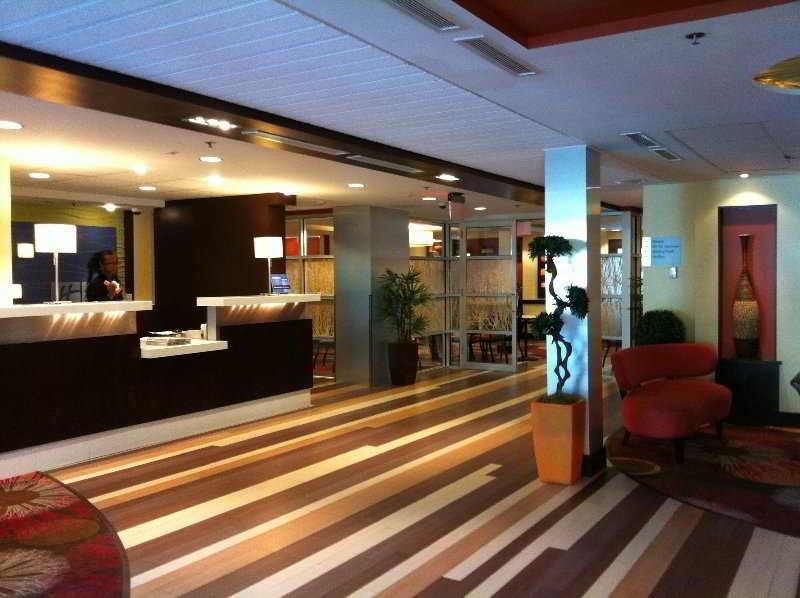 Holiday Inn Express Ft Lauderdale Cruise-Airport By Ihg Форт-Лодердейл Экстерьер фото