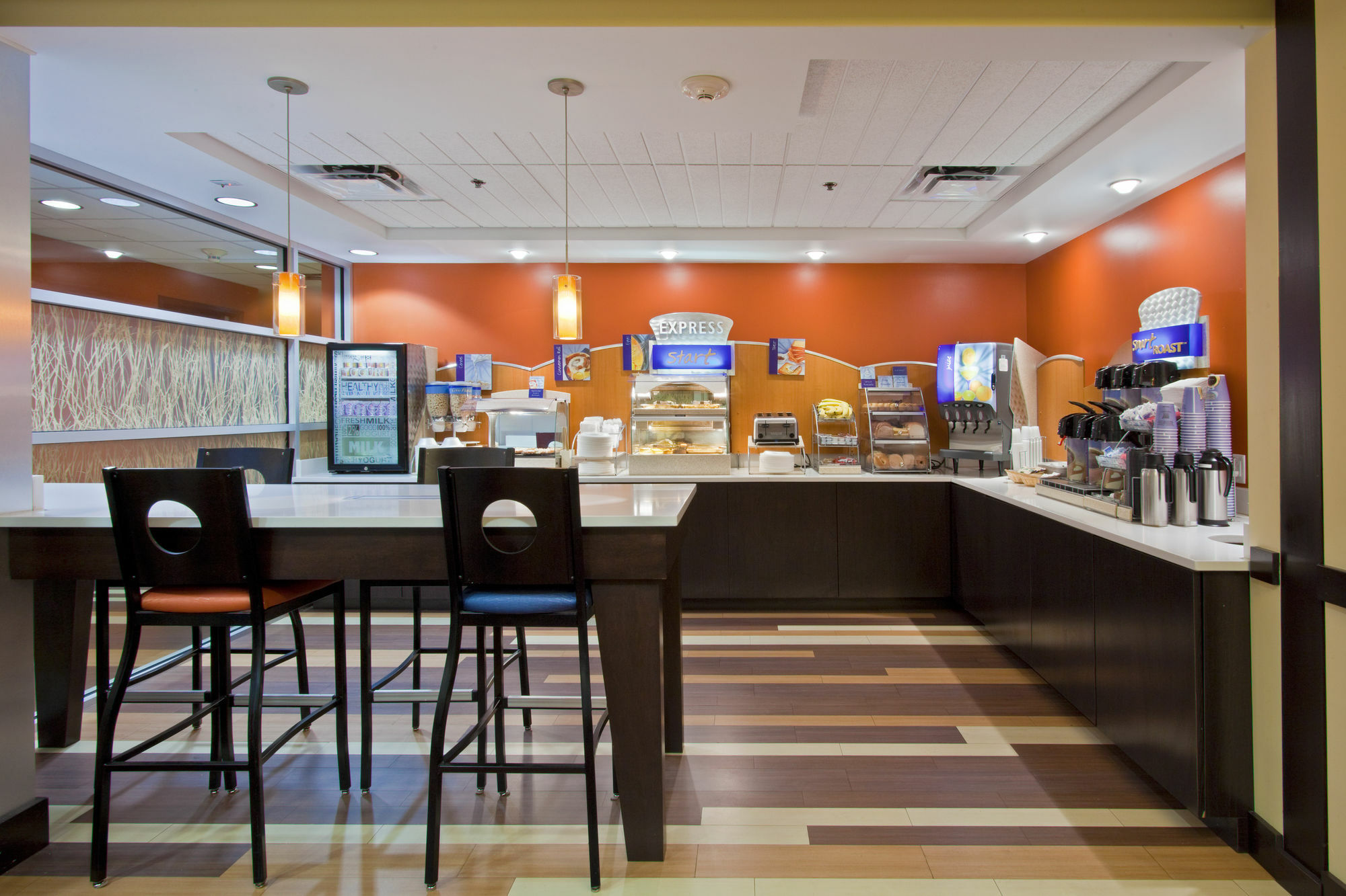 Holiday Inn Express Ft Lauderdale Cruise-Airport By Ihg Форт-Лодердейл Экстерьер фото