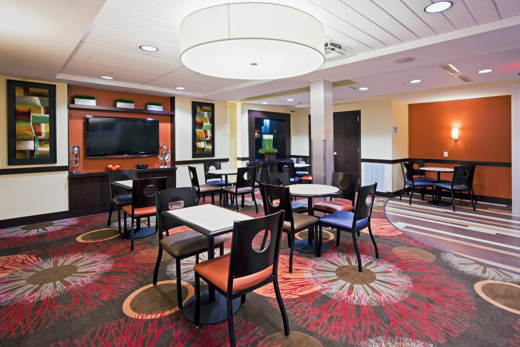 Holiday Inn Express Ft Lauderdale Cruise-Airport By Ihg Форт-Лодердейл Экстерьер фото