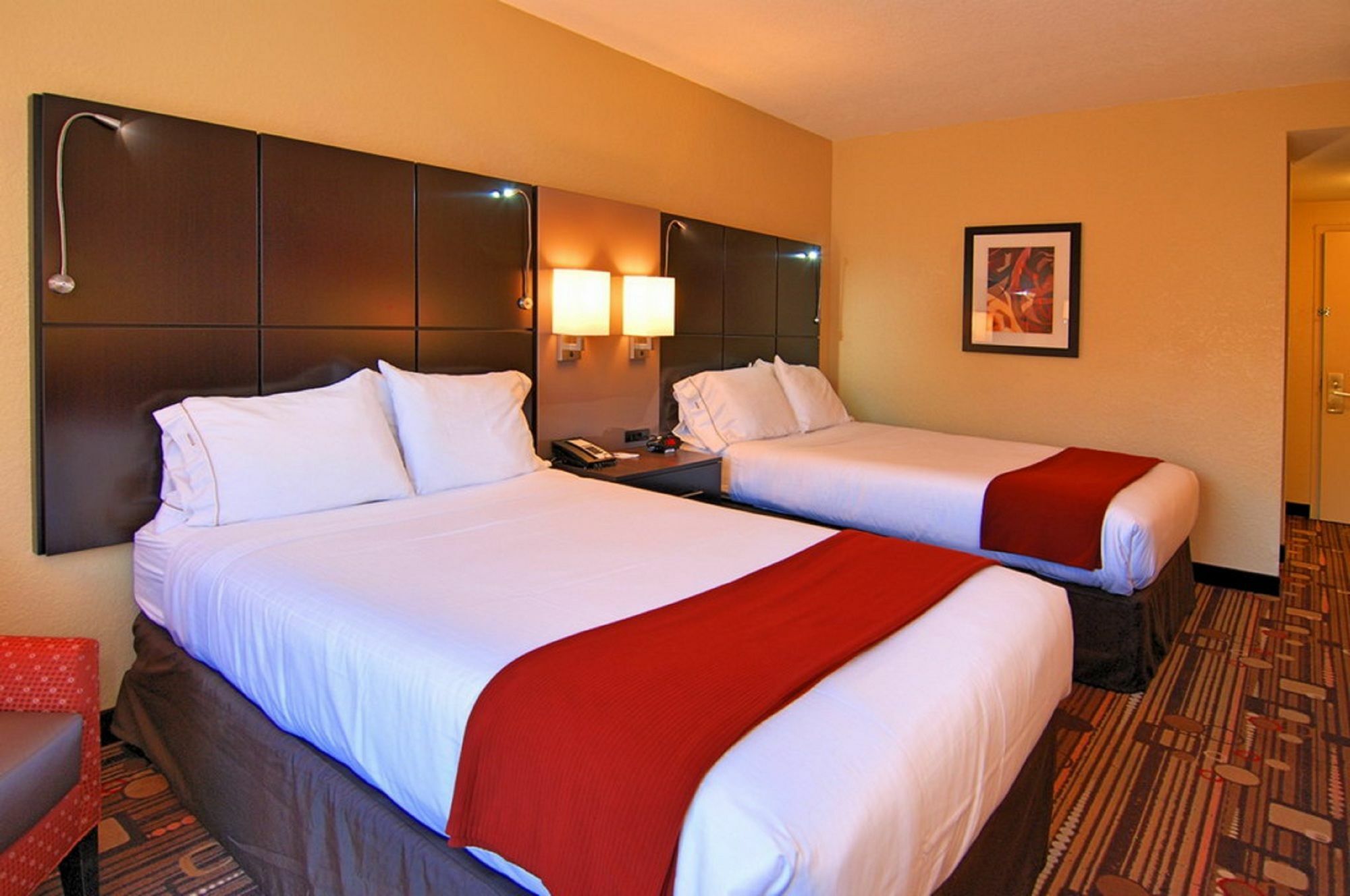 Holiday Inn Express Ft Lauderdale Cruise-Airport By Ihg Форт-Лодердейл Экстерьер фото