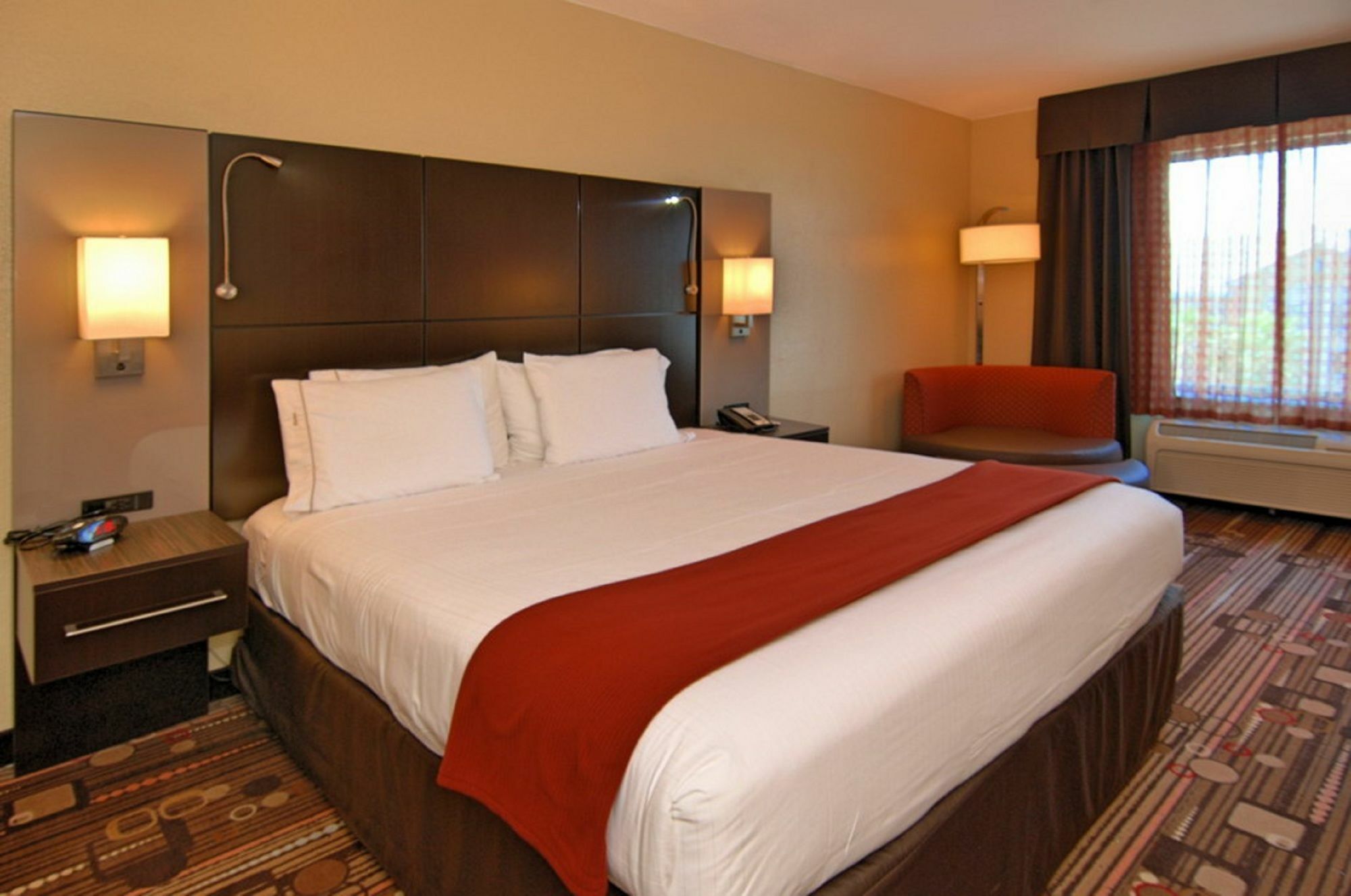 Holiday Inn Express Ft Lauderdale Cruise-Airport By Ihg Форт-Лодердейл Экстерьер фото