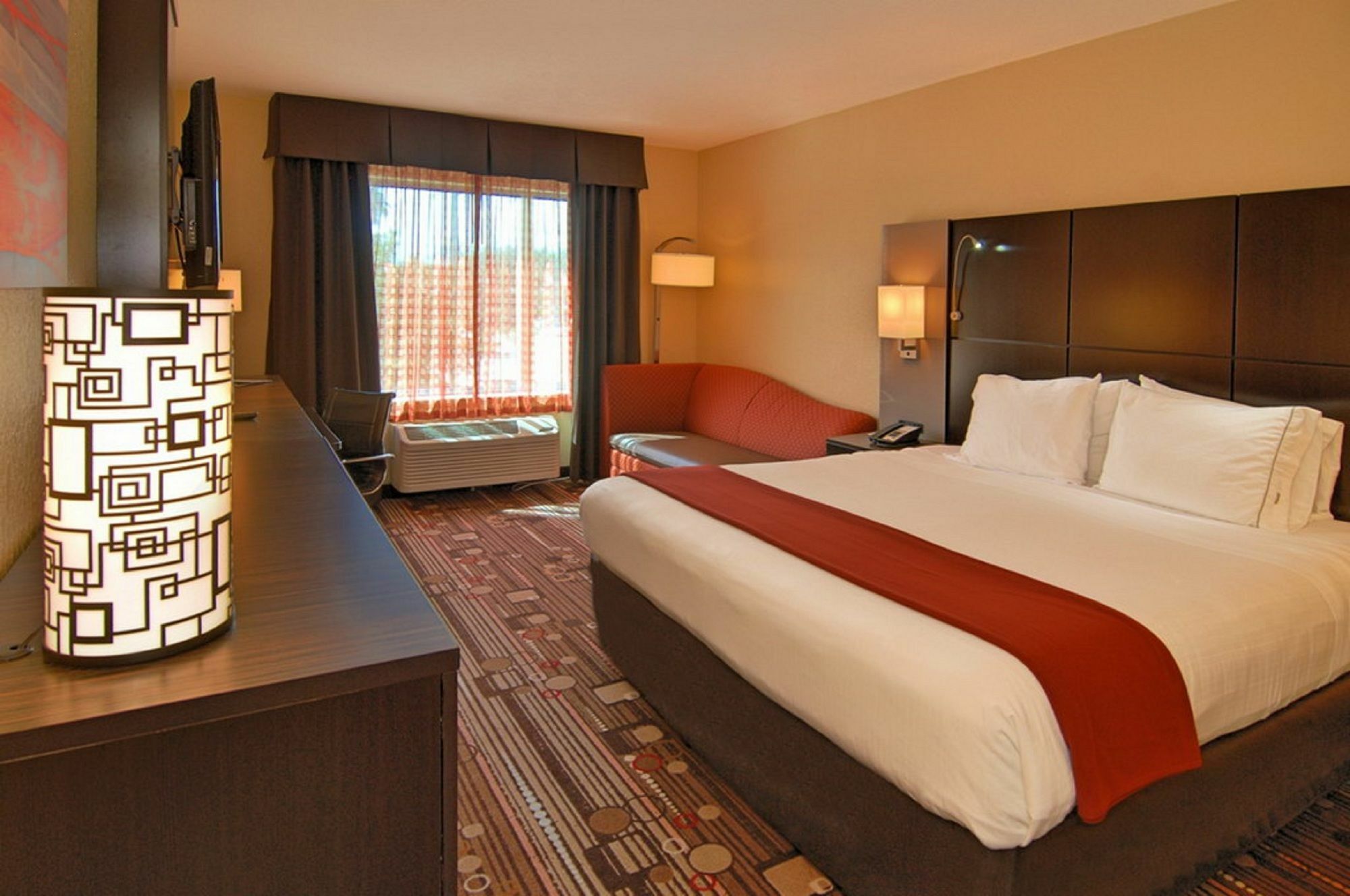 Holiday Inn Express Ft Lauderdale Cruise-Airport By Ihg Форт-Лодердейл Экстерьер фото